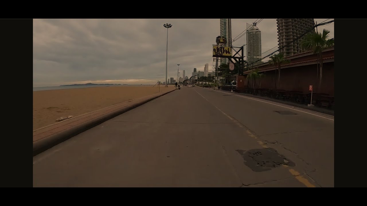 jomtien beach road part something