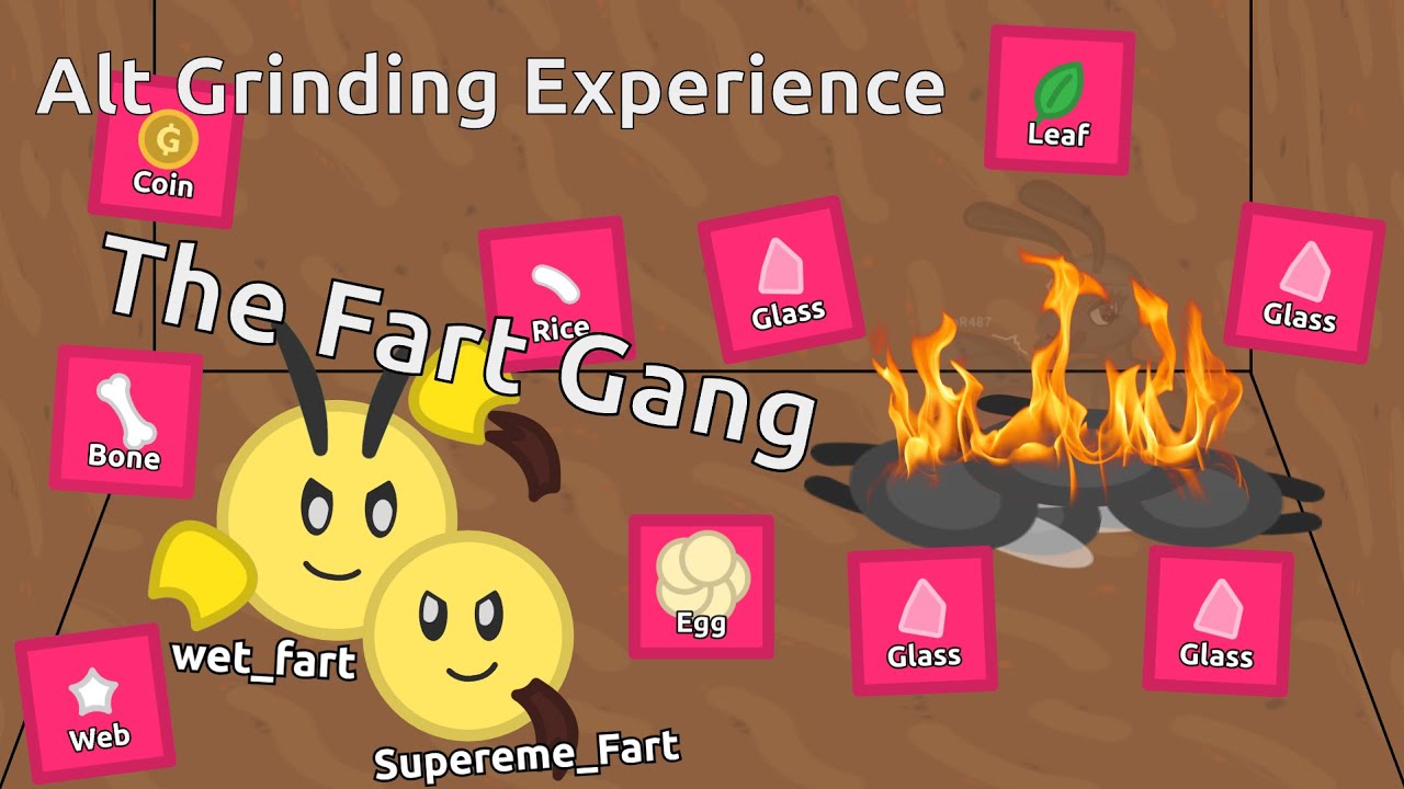 florr.io | Alt Grinding Experience