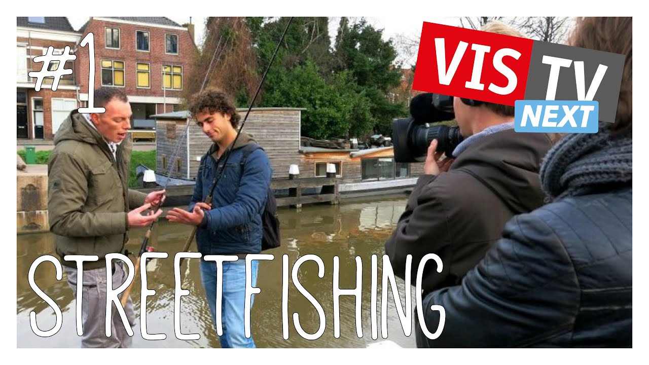 VisTV Next #1 - streetfishing