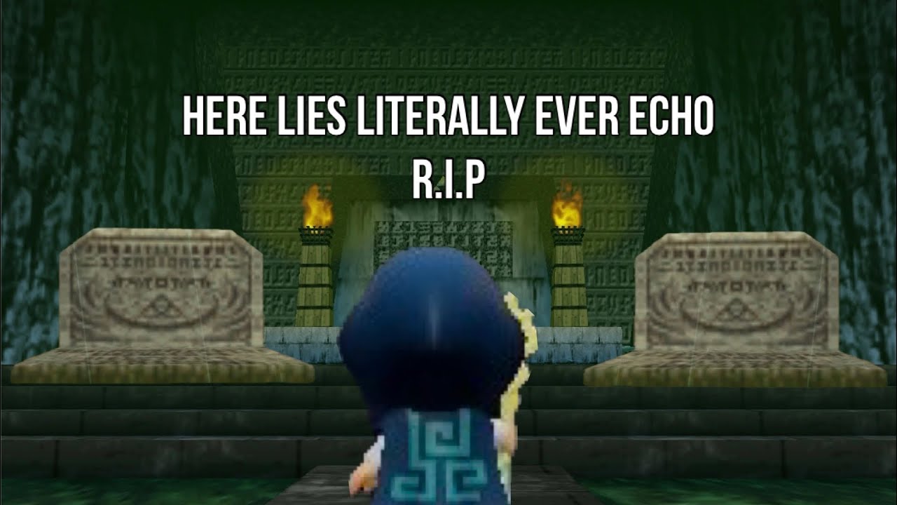 Echoes of Wisdom Nuzlocke pt 2