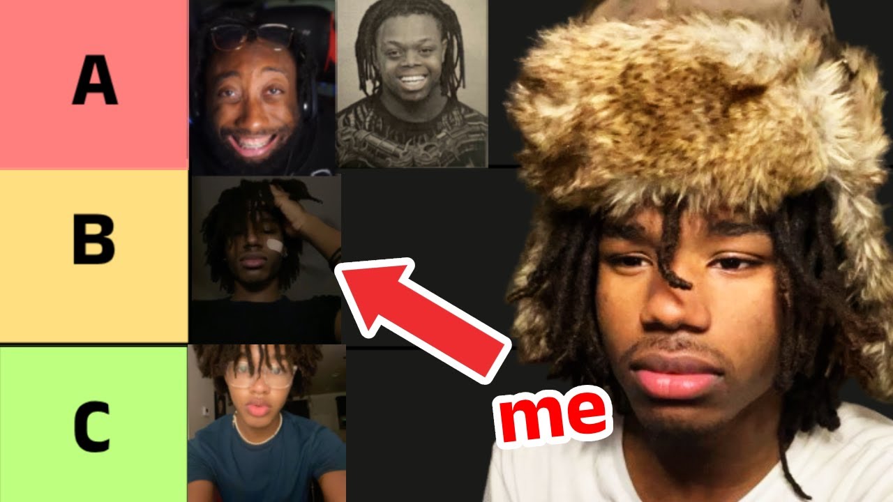 Ranking the most iconic dreadheads in 2024...