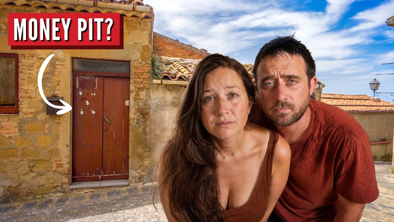 Is This Cheap Property a &pound;100k Mistake? (Buying In Italy)
