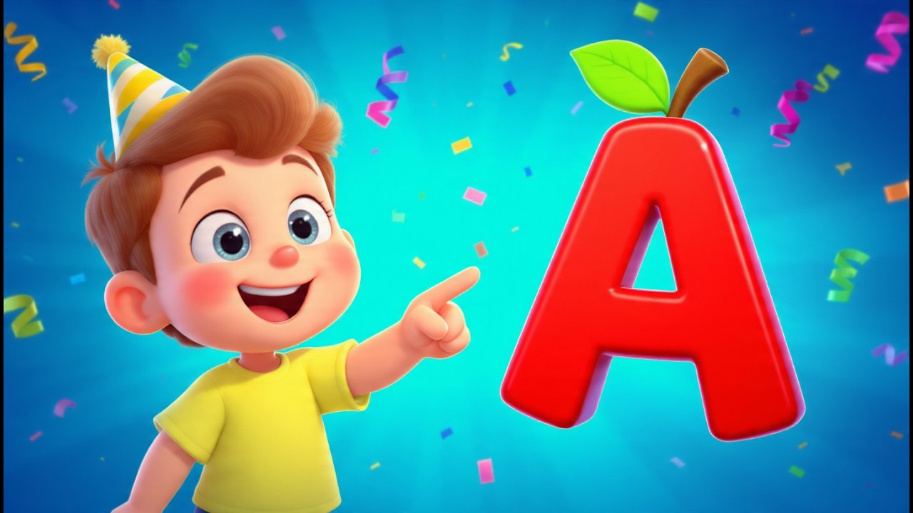 🎶 Learning ABCs the Fun Way: Sing, Rhyme & Play! 🌈📖