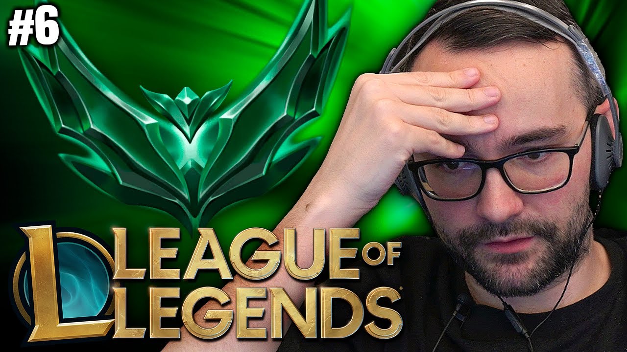 🔴 ¡ESTAMOS en ESMERALDA! 🚀 LOL 2026 | #6 🏆 Xokas