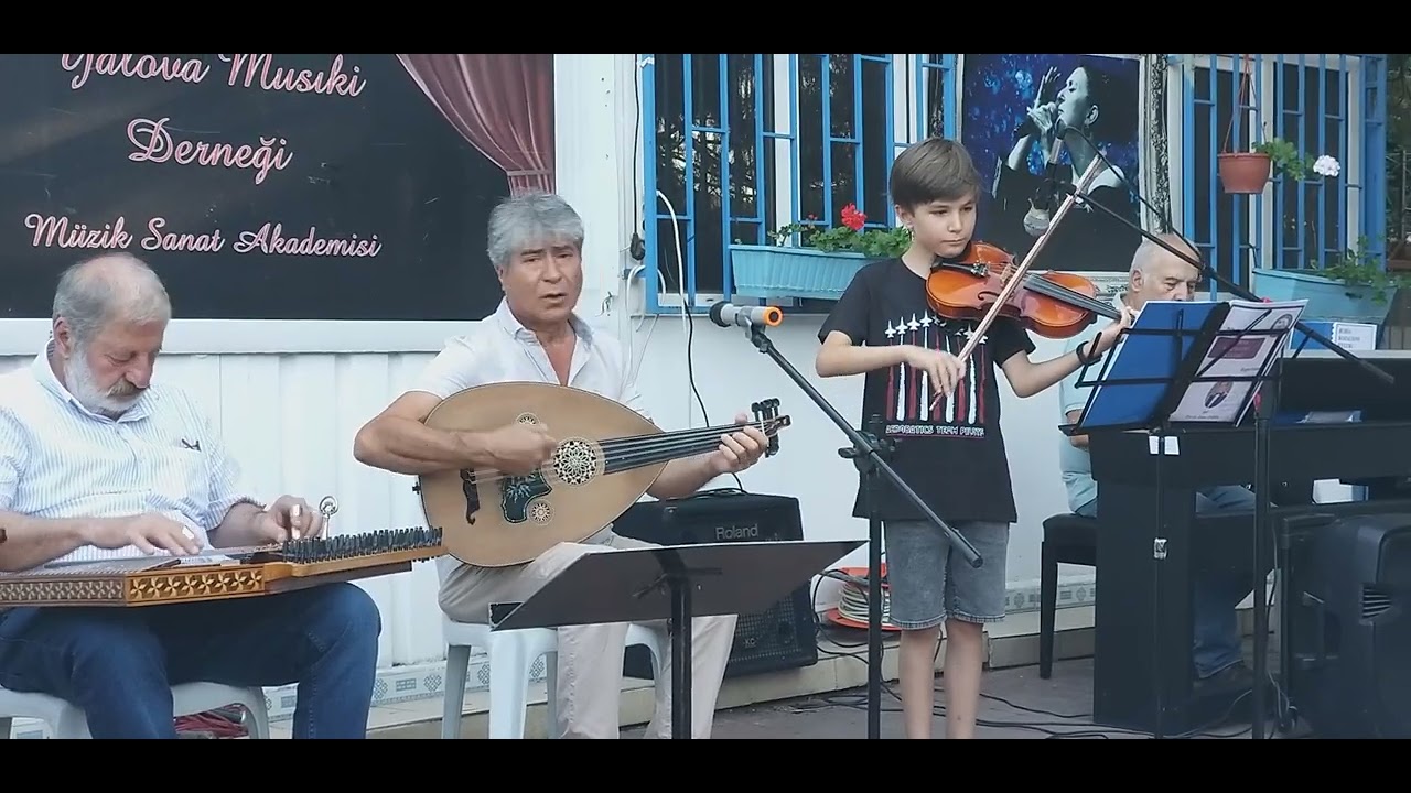 Benim Güzel Manolyam...
