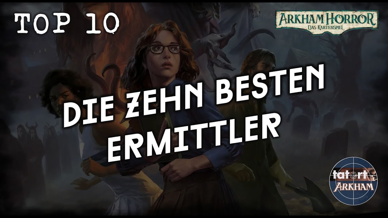 Die 10 besten Ermittler