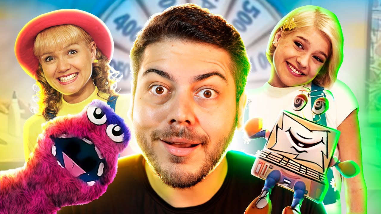A historia completa do BOM DIA e CIA!