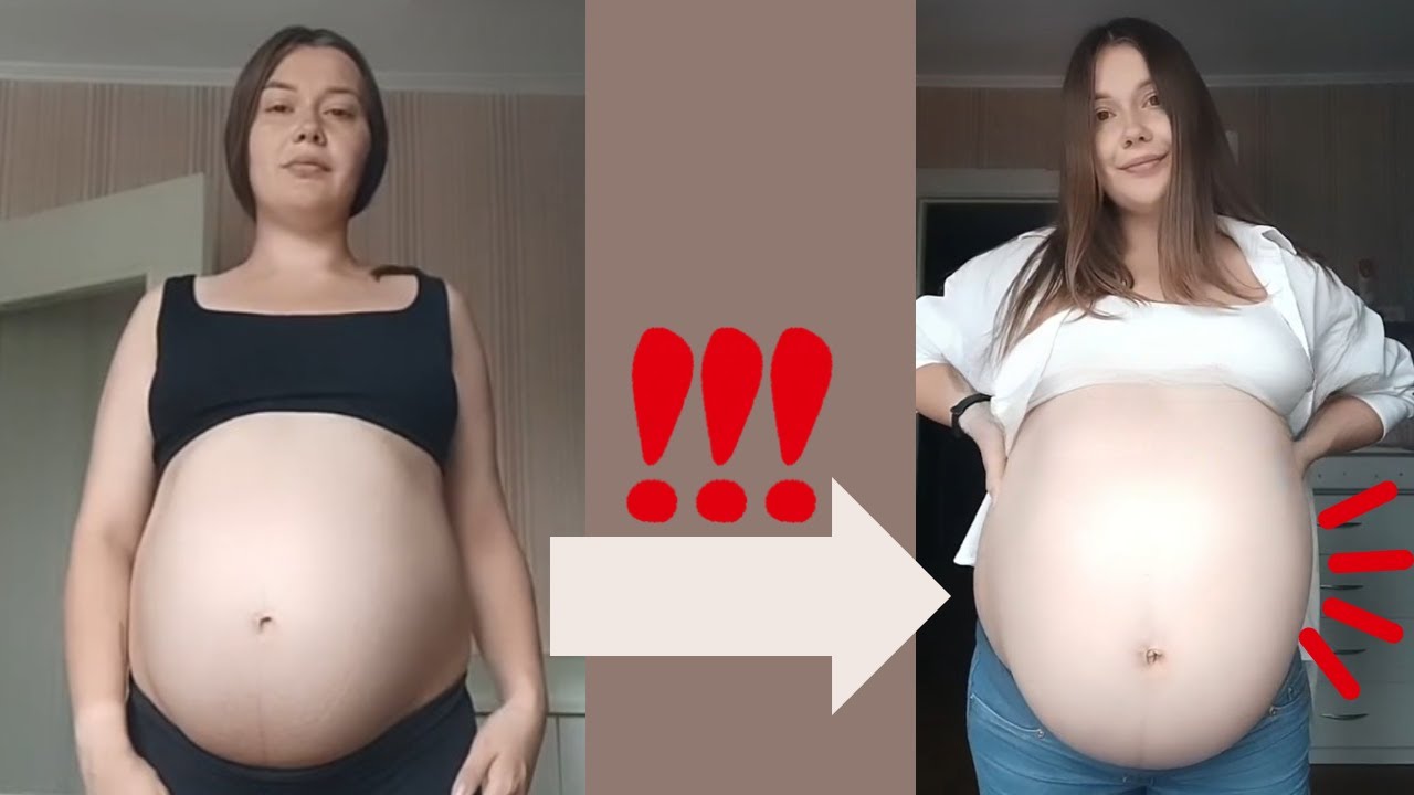 Pregnant Tiktok #53
