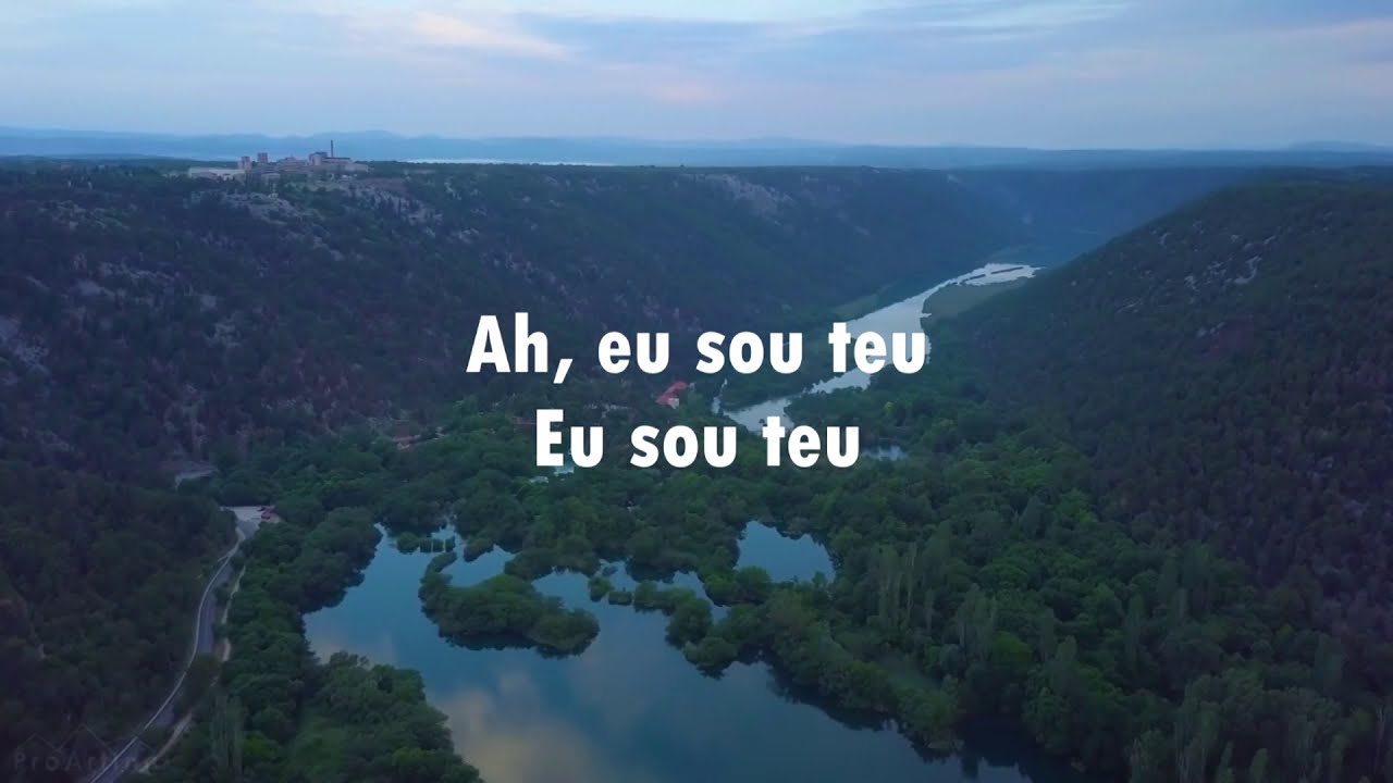 Vou Construir - Irsael Salazar (LETRA)