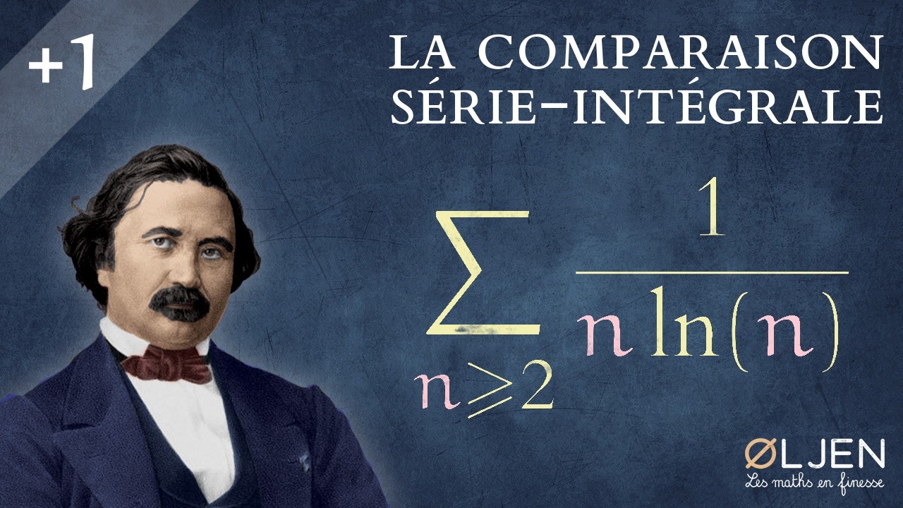[UT#49] La comparaison série-intégrale (Explication)