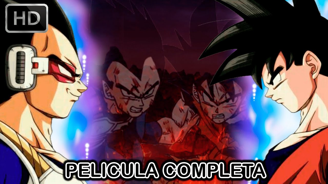 QUE HUBIERA PASADO SI GOKU Y VEGETA RENACIAN CON SUS RECUERDOS Y PODERES PELICULA COMPLETA 2024