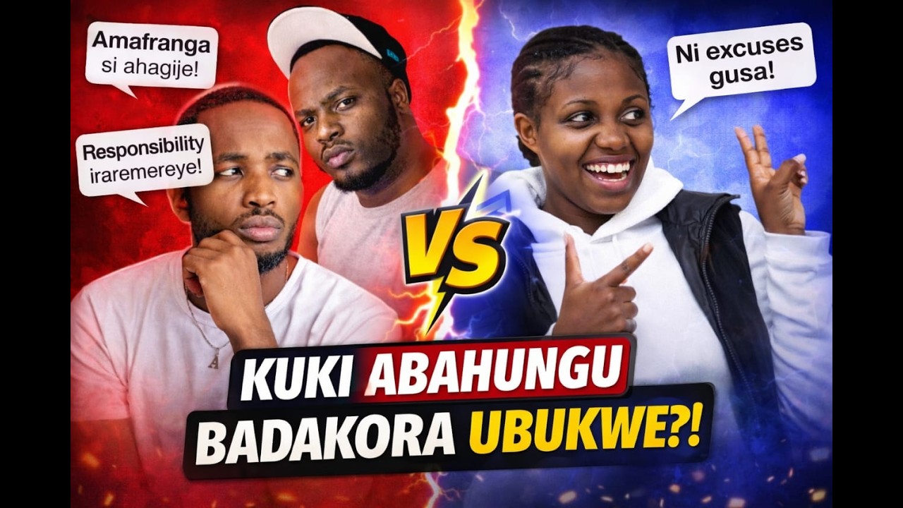 🔥🤷‍♂️KUKI ABAHUNGU BADAKORA UBUKWE?.....