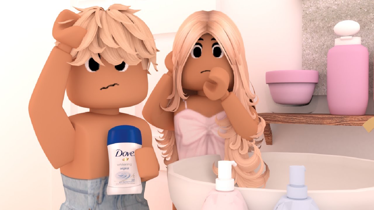 Our Son is Going Through PUBERTY! *HE'S A TEEN...PIMPLES?!* VOICE Roblox Bloxburg RP