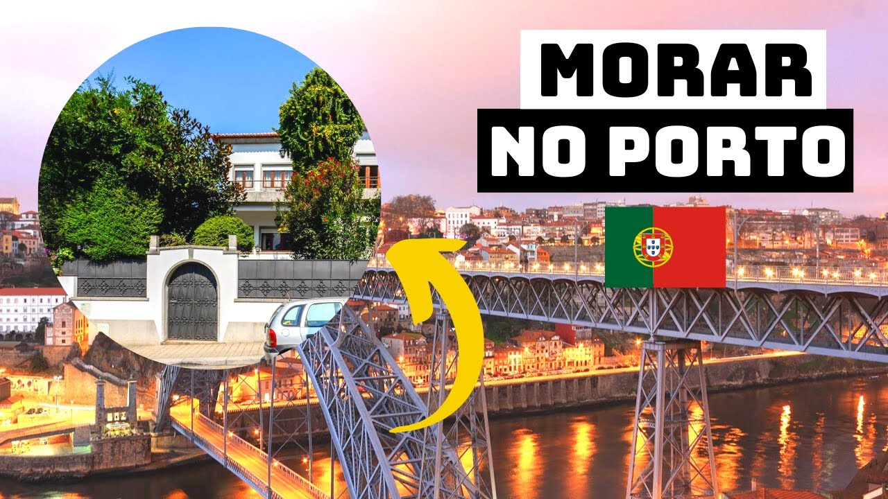 QUANTO CUSTA MORAR NO PORTO? 🇵🇹 MORANDO EM AIRBNB