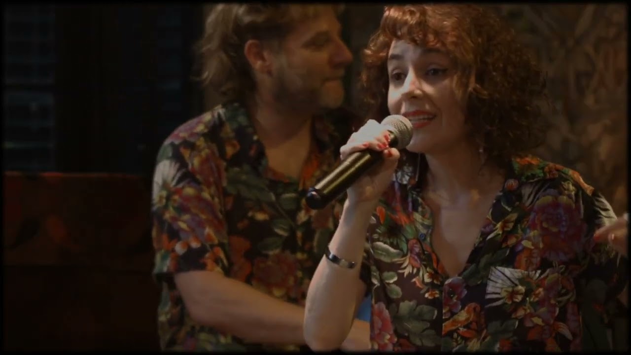 PEGÓ SWING - Prófugos