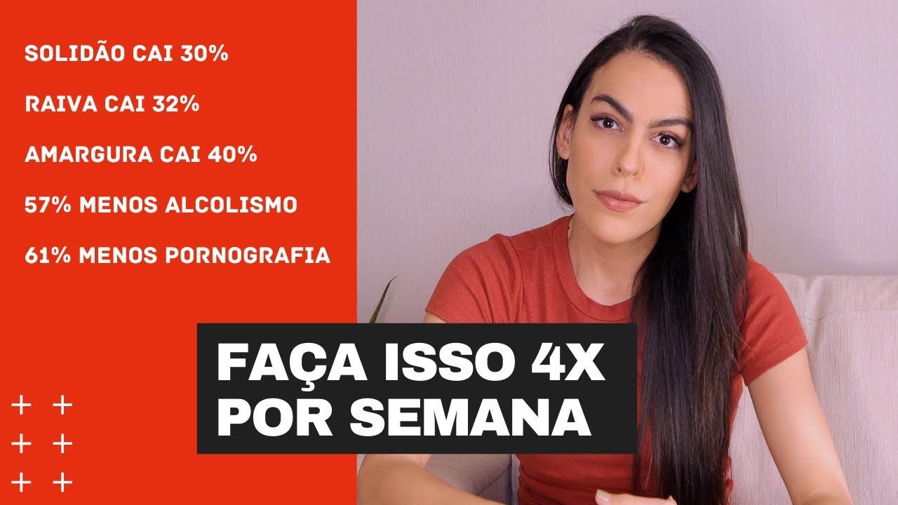 CIÊNCIA DESCOBRE QUE ESSA ATIVIDADE MUDA SUA MENTE