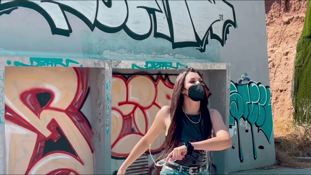 Karen Moon - S&oacute;lo t&uacute; (grabando)