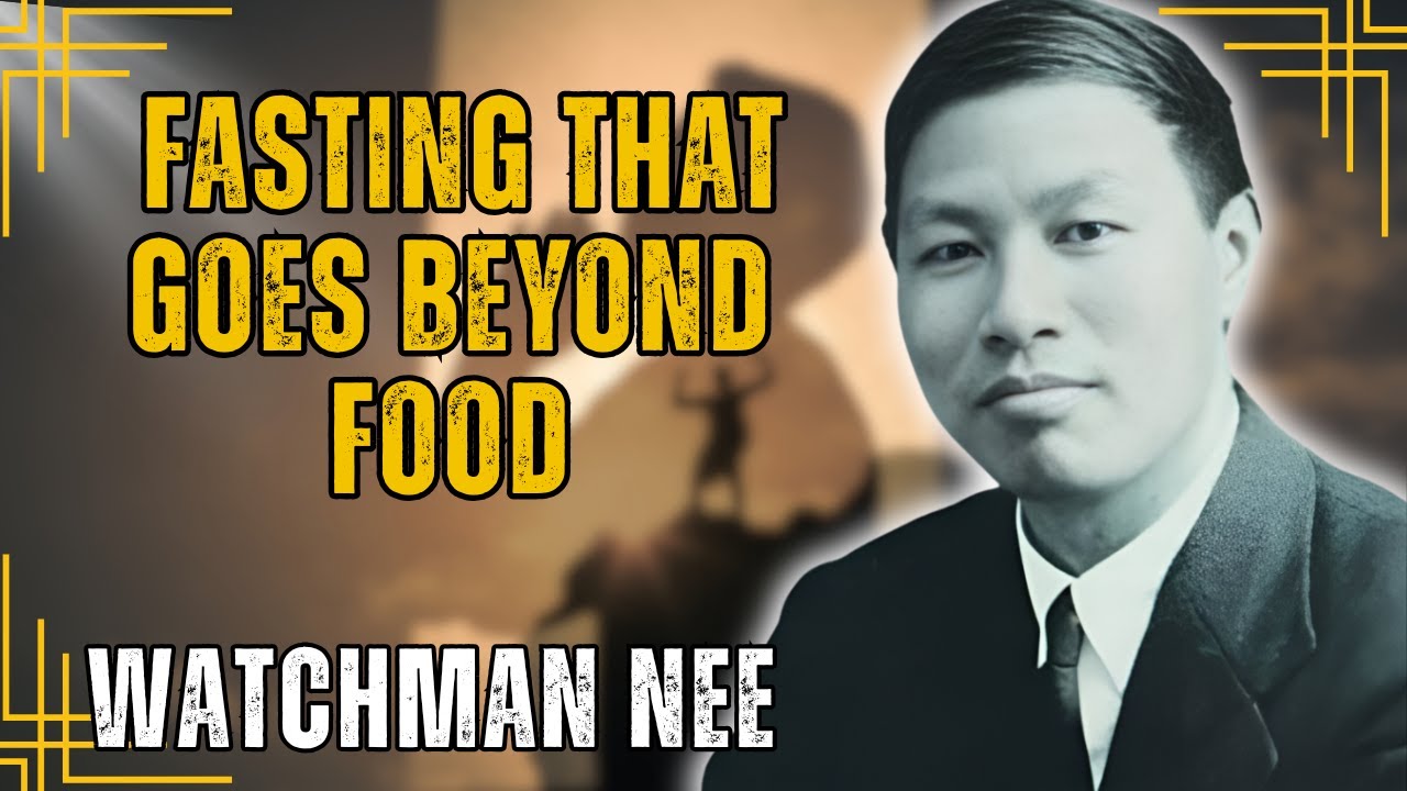 NEE discovered in PRISON why FASTING is the KEY that 95% of Christians IGNORE