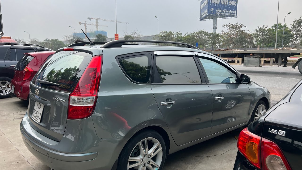 ✅Huyndai i 30-CW nhập Hàn 2009 đại chất chạy phê luôn giá 220 củ lh 0985.723.326🔆😜🤘