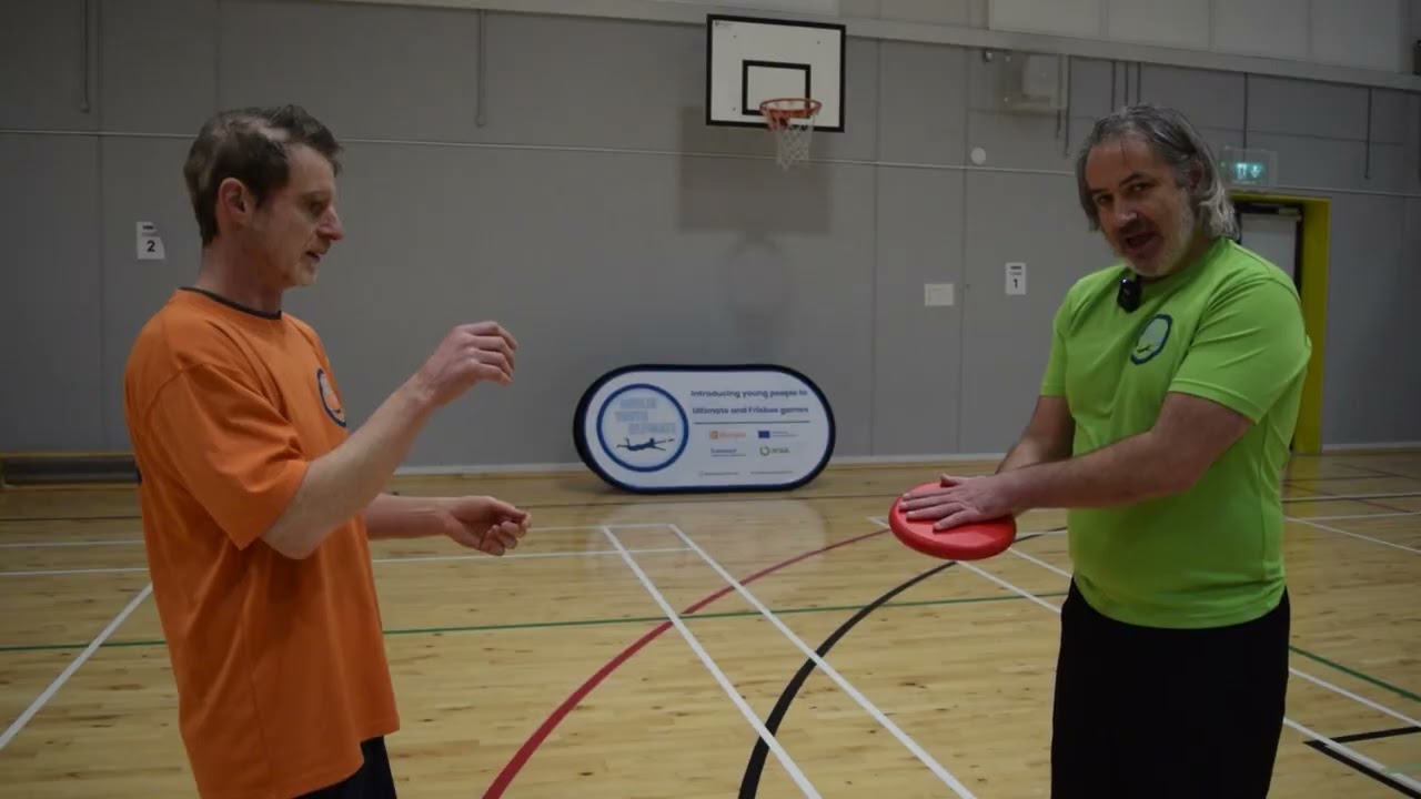 5.  PASS AND MOVE