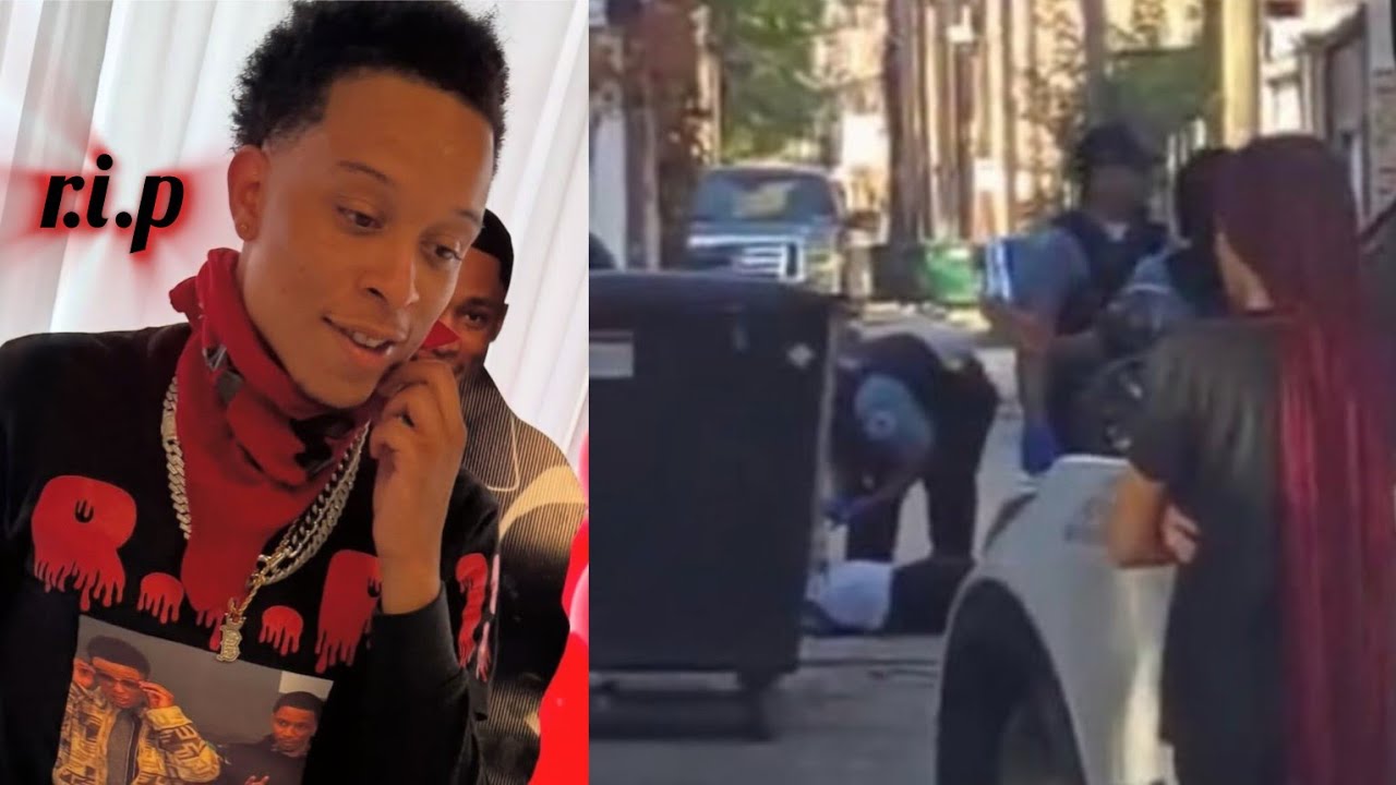 R.i.p J Dog Nlmb, он был застрелен и убит