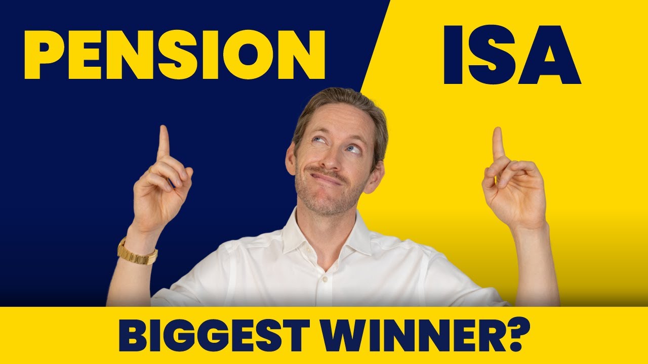 Pension vs ISA: Which Strategy Will Make You Richer? 📈