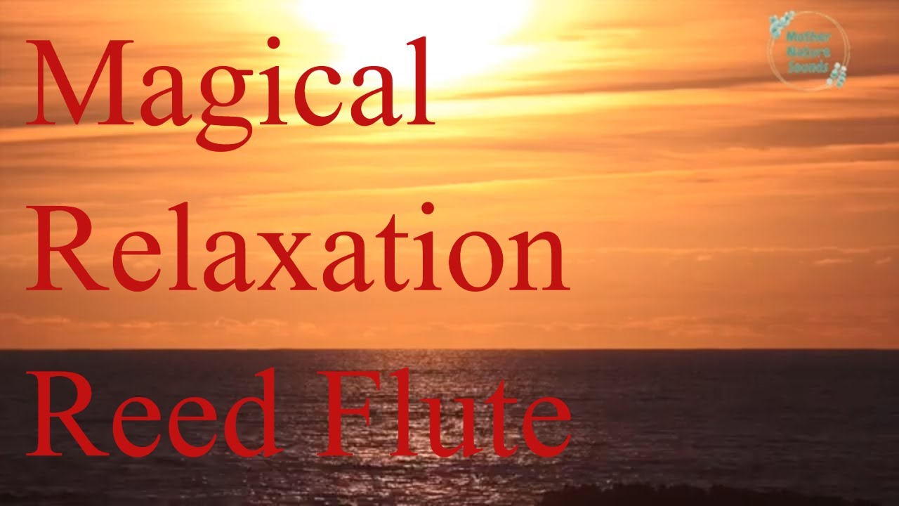 Reed Flute - ''NEY'' - Sufi Music - Sufi Meditation Music - Relaxing Bird and Waterfall Sound #sufi