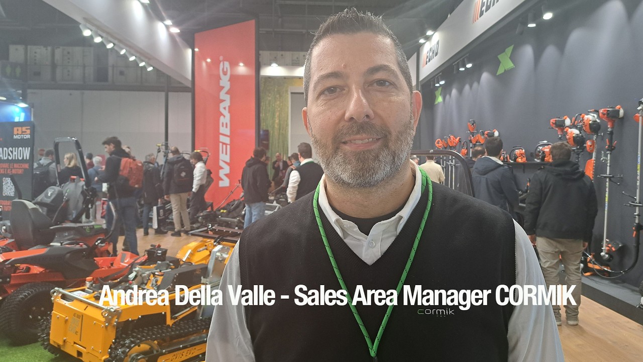 Le interviste di MG a Myplant - Andrea Della Valle di Cormik