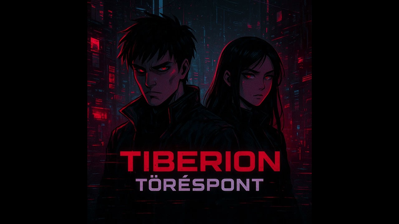 Tiberion - Töréspont