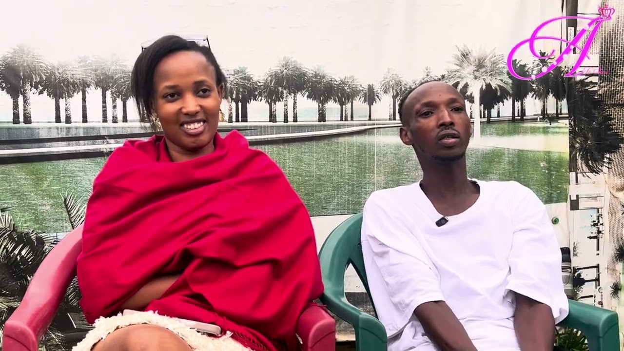YAKA MWANA AKOREYE ATHAN UMVA AMAGAMBO AMUMBWIRIYE IMBERE YA CAMERA 😆😆
