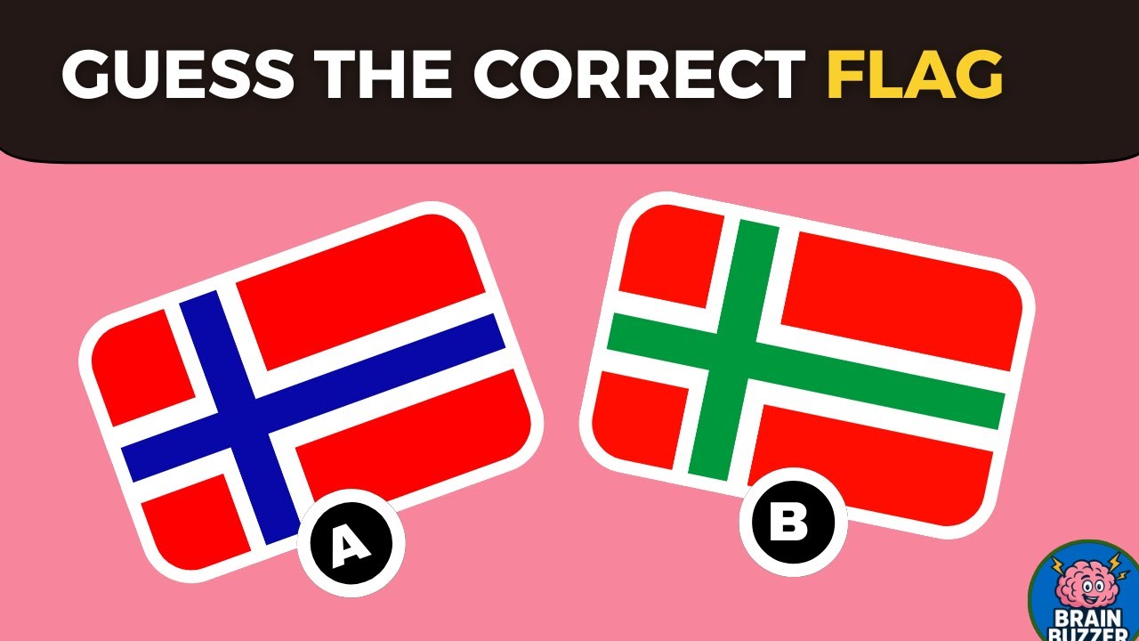 guess the correct flag ✅ |  30 Country Flags Quiz