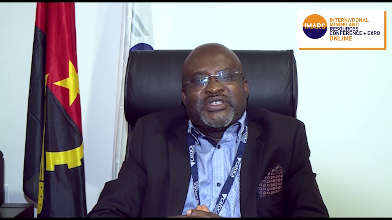 Catoca 25 years Contributing to the Development of Angola