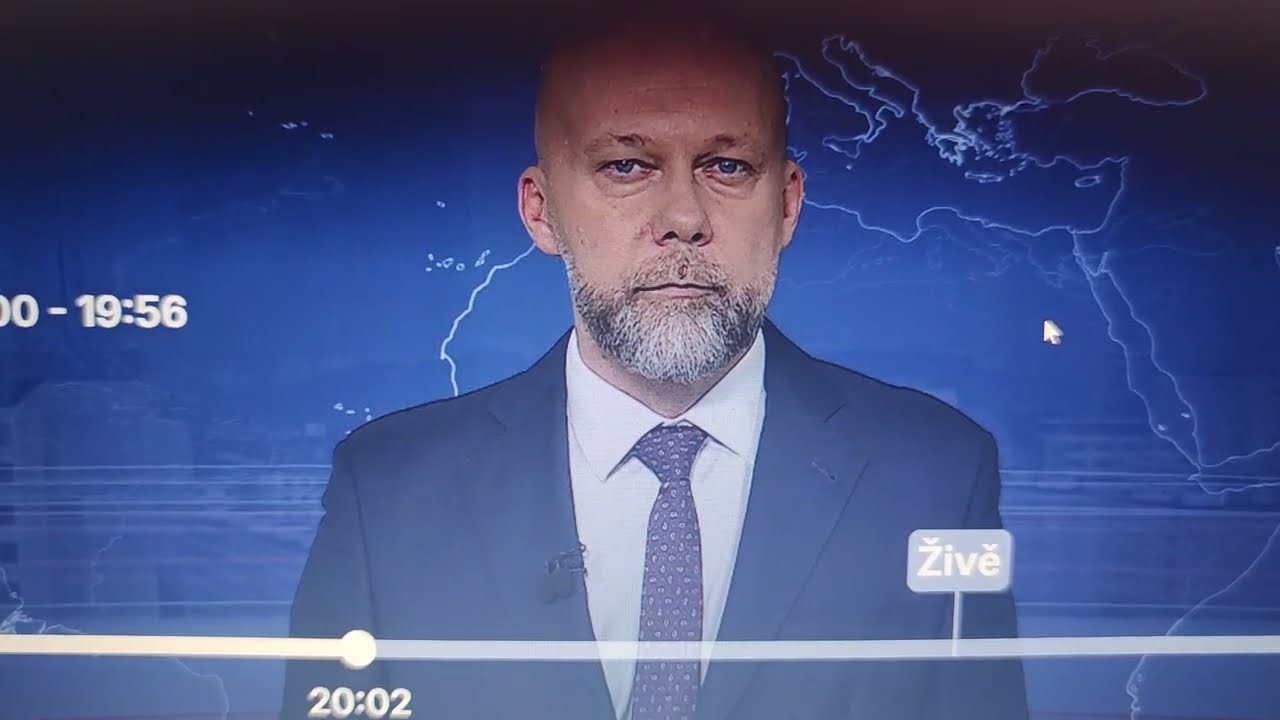 Kr&aacute;tce z dne&scaron;n&iacute;ch Ud&aacute;lost&iacute; v Česk&eacute; televizi (14.4.2026)...