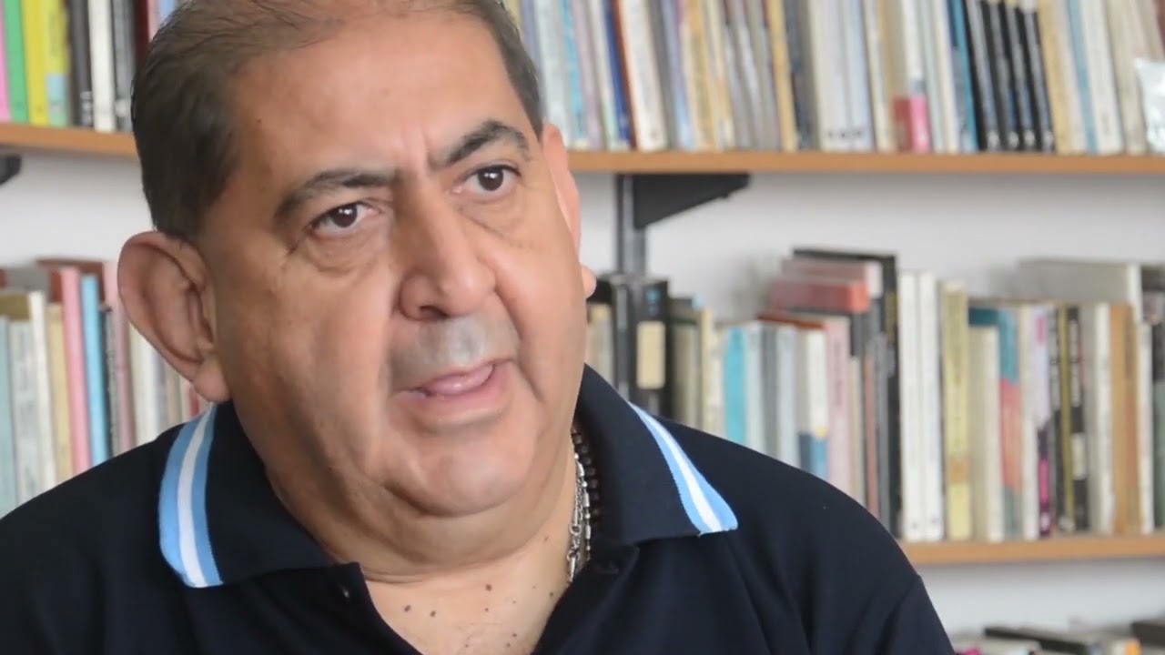 Carlos Alberto Moyano / Relatos de Malvinas