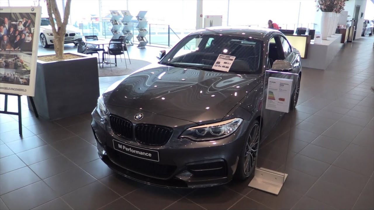 BMW 2 Series M Performance Track Edition 2016 In Depth Review Interior Exterior