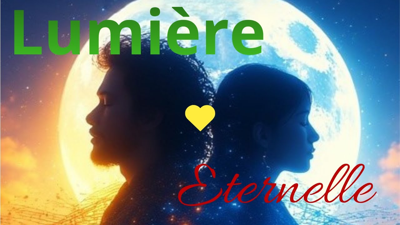 LUMIERE ETERNELLE - Une Ode Interminable à l'Amour