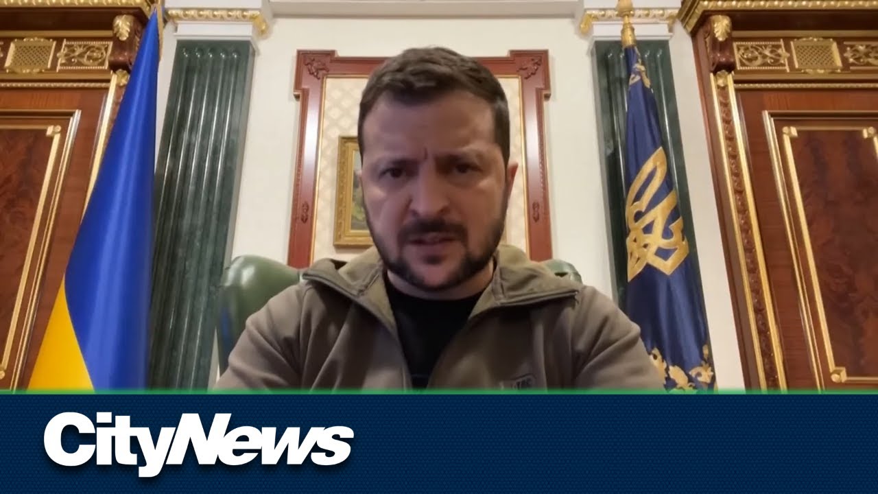 Ukraine warns Russia could use dirty bomb claim to escalate war