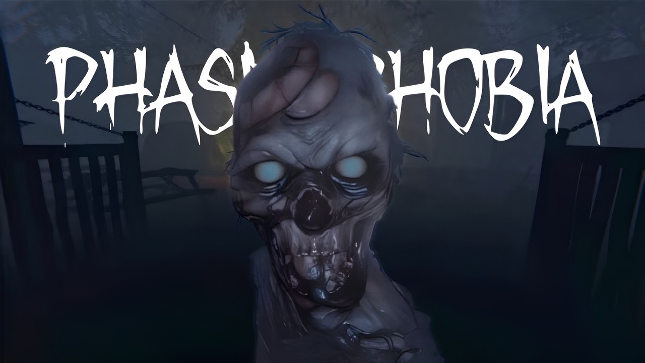 Phasmophobia | These Ghosts Are Coked Out !