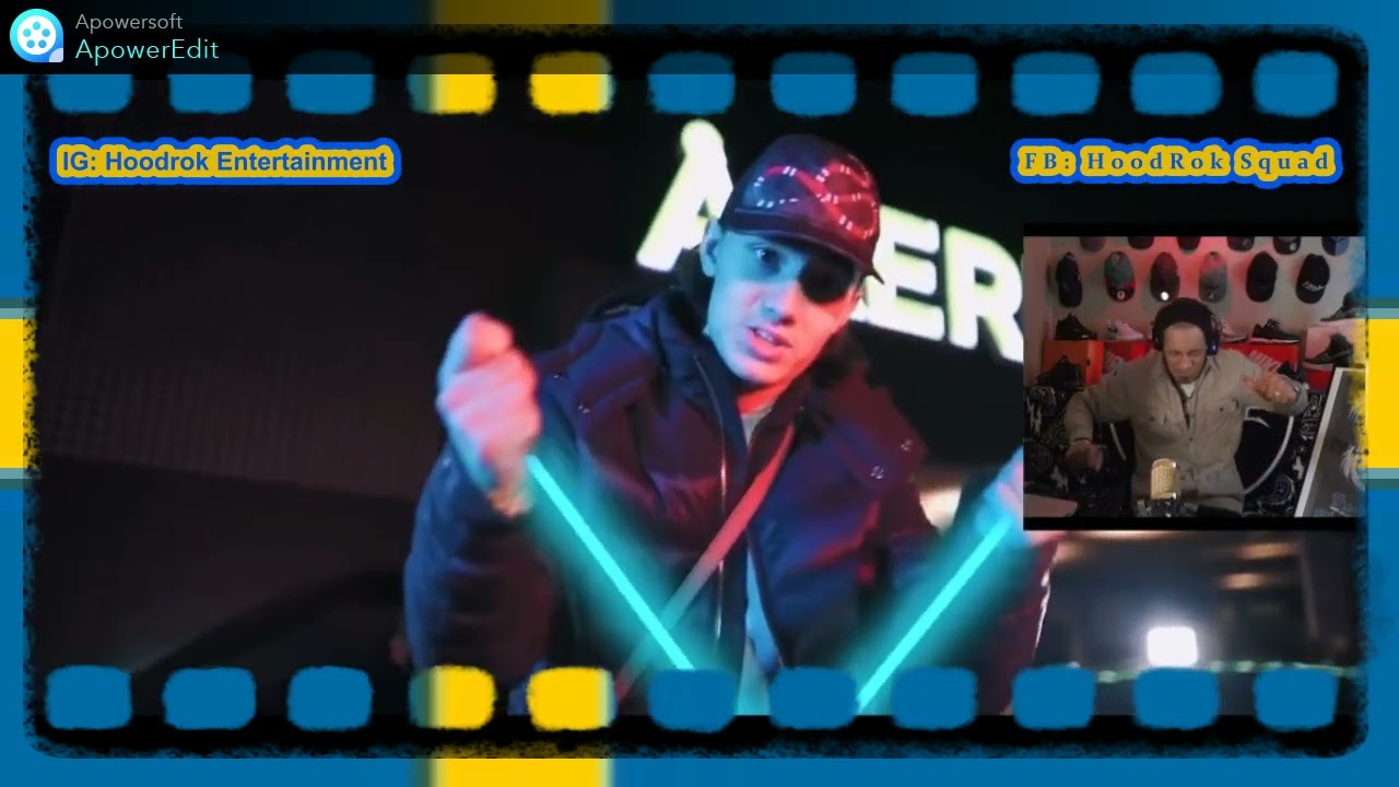 Swedish Rap: Greekazo - 