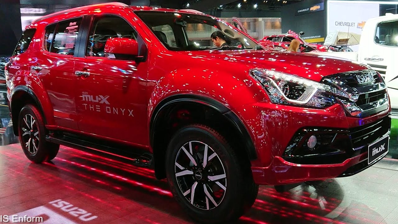 2020 Isuzu MU-X 3.0 / In Depth Walkaround Exterior & Interior
