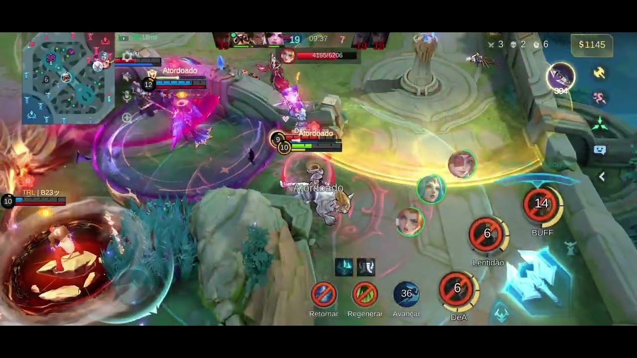 IRITHEL ESTÁ ÓTIMA DE JOGAR!! - IRITHEL GAMEPLAY | Mobile Legends