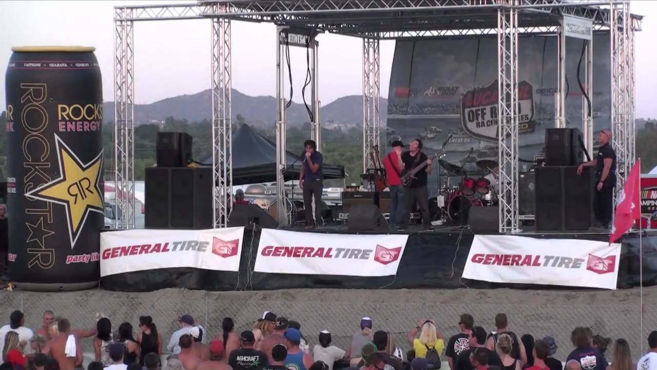 Alien Ant Farm - Goodbye - Live in Lake Elsinore, CA