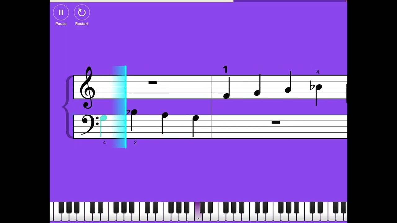Canon in D - J.Pachelbel(MY FAVORITE!!!) |Essentials 3 (Beginner)|Simply Piano