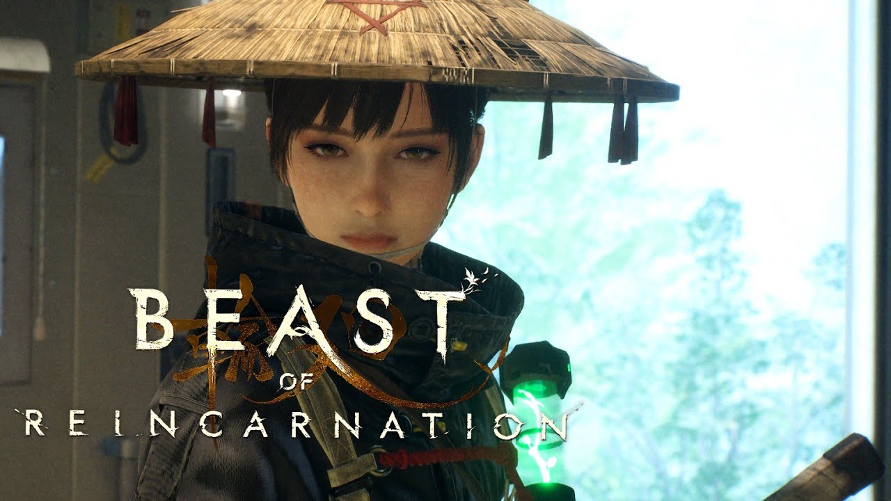Beast of Reincarnation - Combat Perfect Parry & Boss Fights No Damage (Hard Mode)