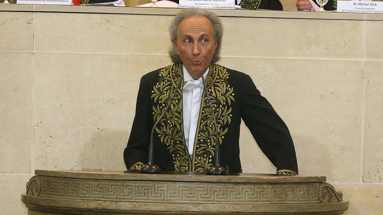 S&eacute;ance de rentr&eacute;e des cinq Acad&eacute;mies 2013