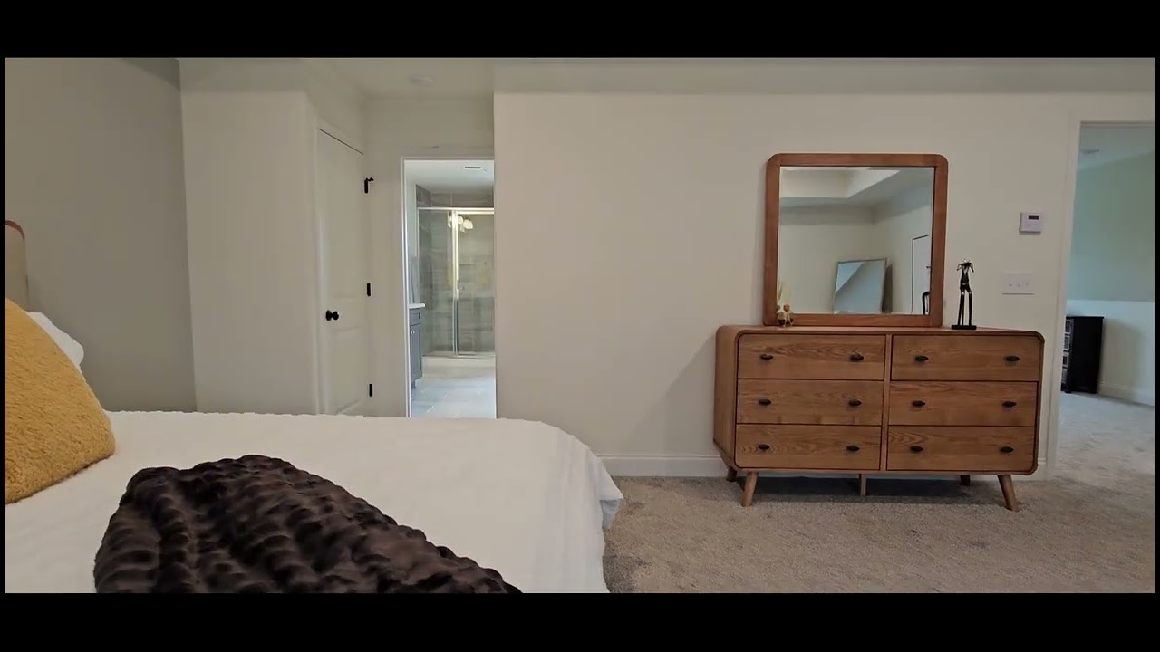 Model Home Thomas Estates
