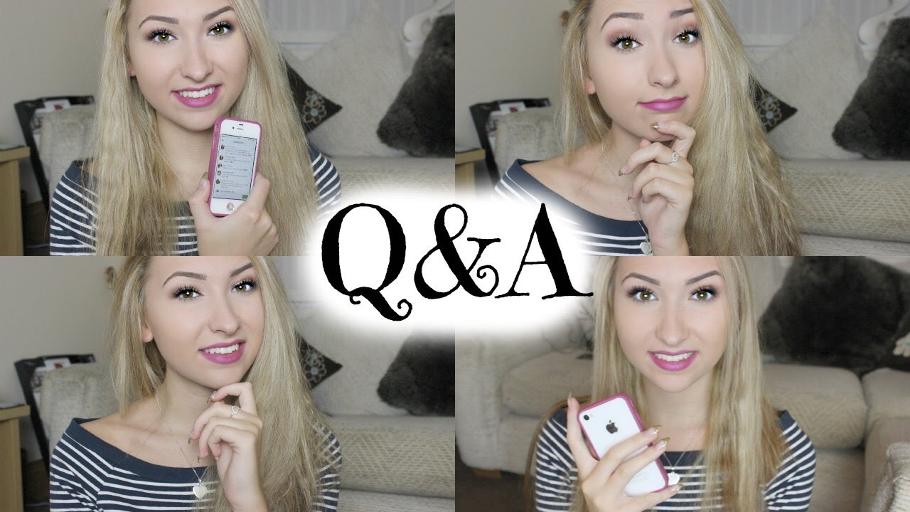 Q&A | karyn cole♡