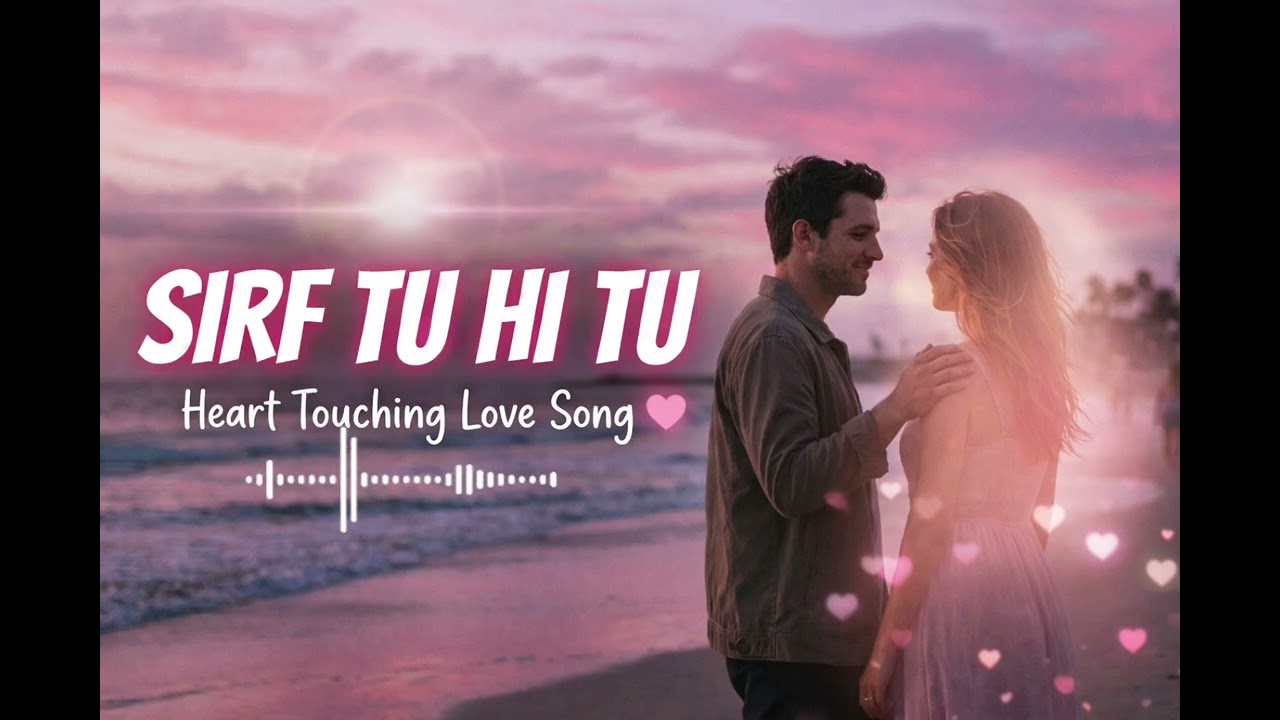 SIRF TU HI TU||• romantic #song 2026|| 💗