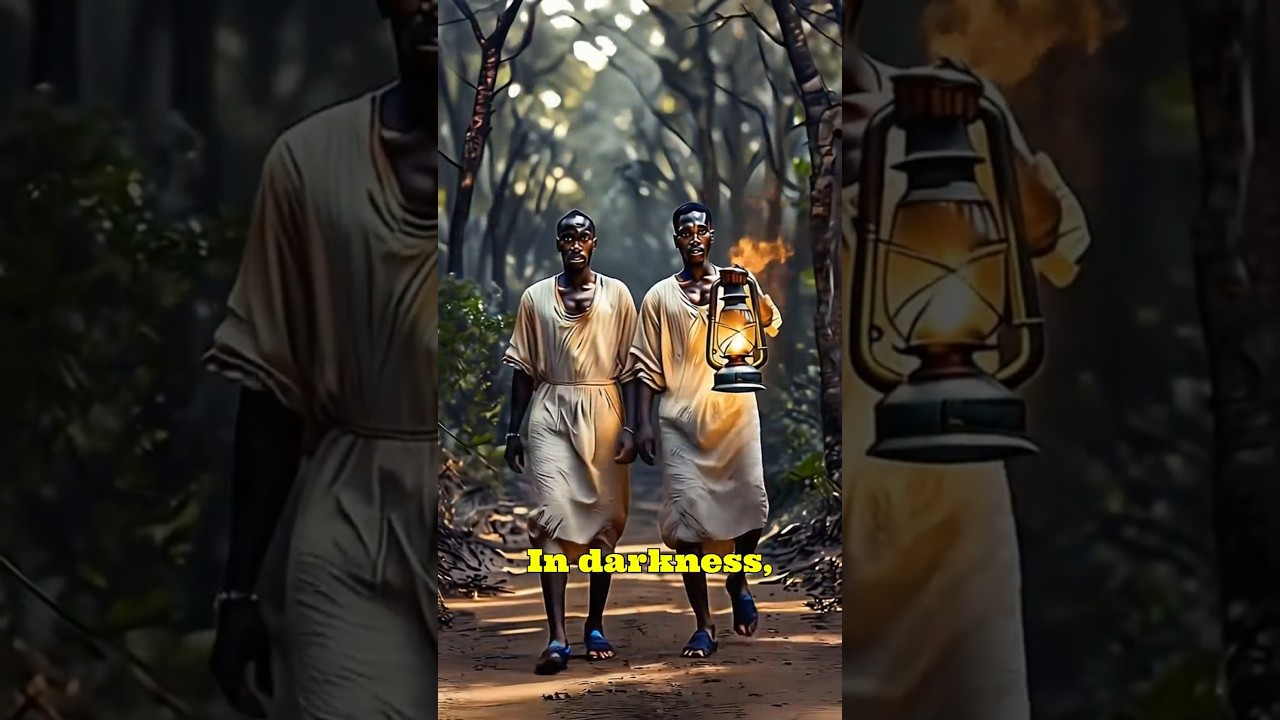 🕯️ The Two Travellers and the Lantern  