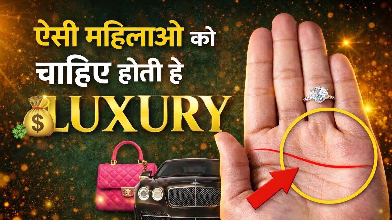 ऐसी महिलाओं को पसंद होती है लग्ज़री 💎 Part 2